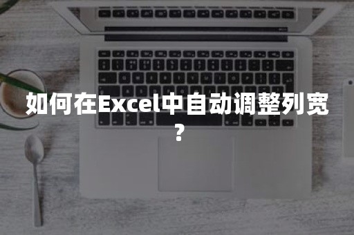 如何在Excel中自动调整列宽？