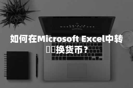 如何在Microsoft Excel中转​​换货币？