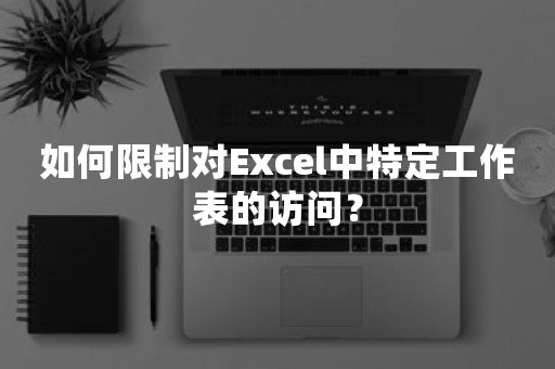 如何限制对Excel中特定工作表的访问？