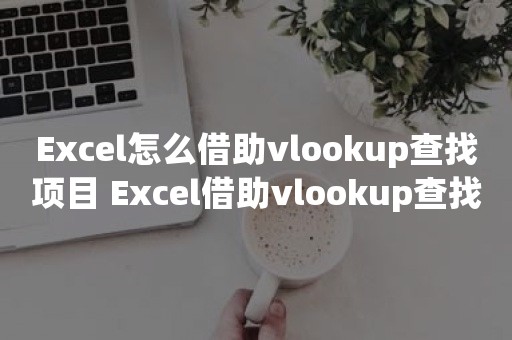 Excel怎么借助vlookup查找项目 Excel借助vlookup查找项目的操作方法