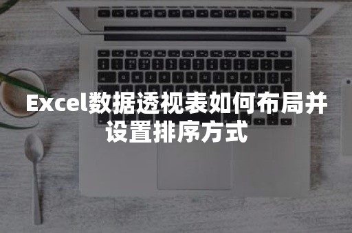 Excel数据透视表如何布局并设置排序方式