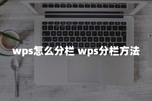 wps怎么分栏 wps分栏方法