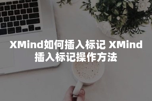 XMind如何插入标记 XMind插入标记操作方法