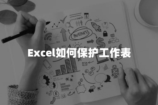 Excel如何保护工作表