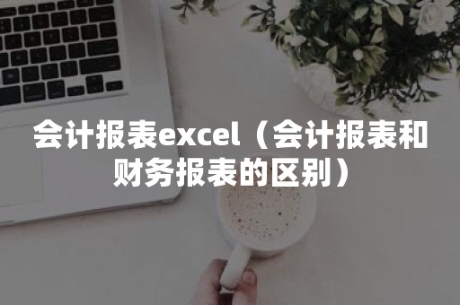 会计报表excel（会计报表和财务报表的区别）