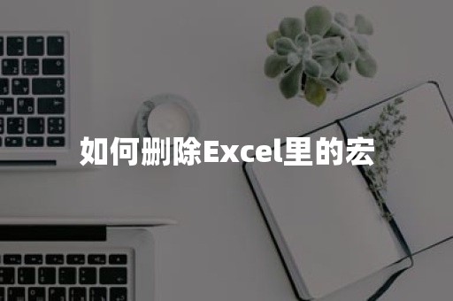 如何删除Excel里的宏