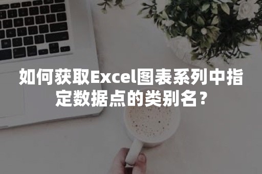 如何获取Excel图表系列中指定数据点的类别名？