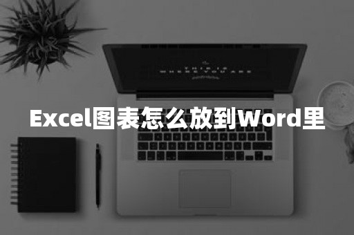 Excel图表怎么放到Word里