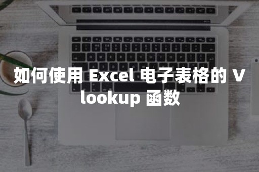 如何使用 Excel 电子表格的 Vlookup 函数